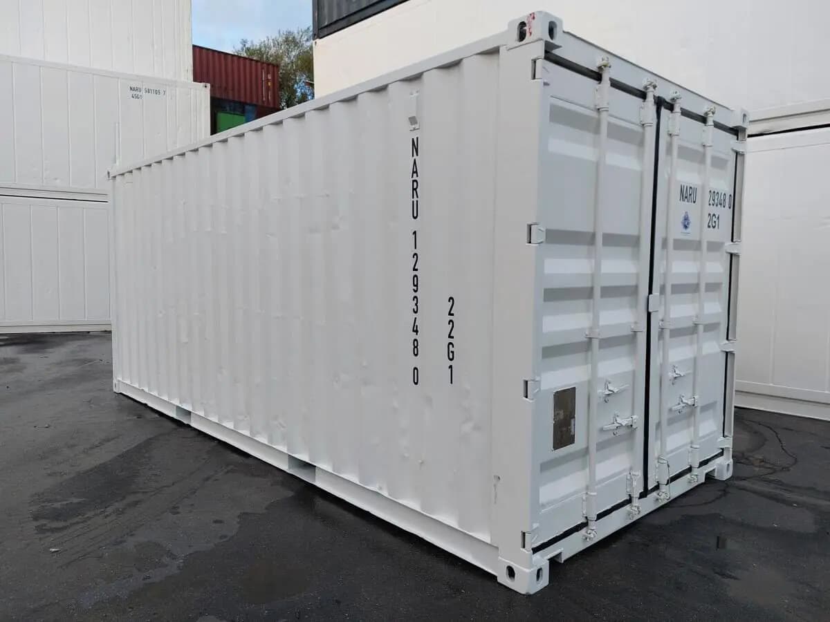 Pauschalpreise &amp; Express-Lieferung: Mieten Sie Ihren Container bei uns!