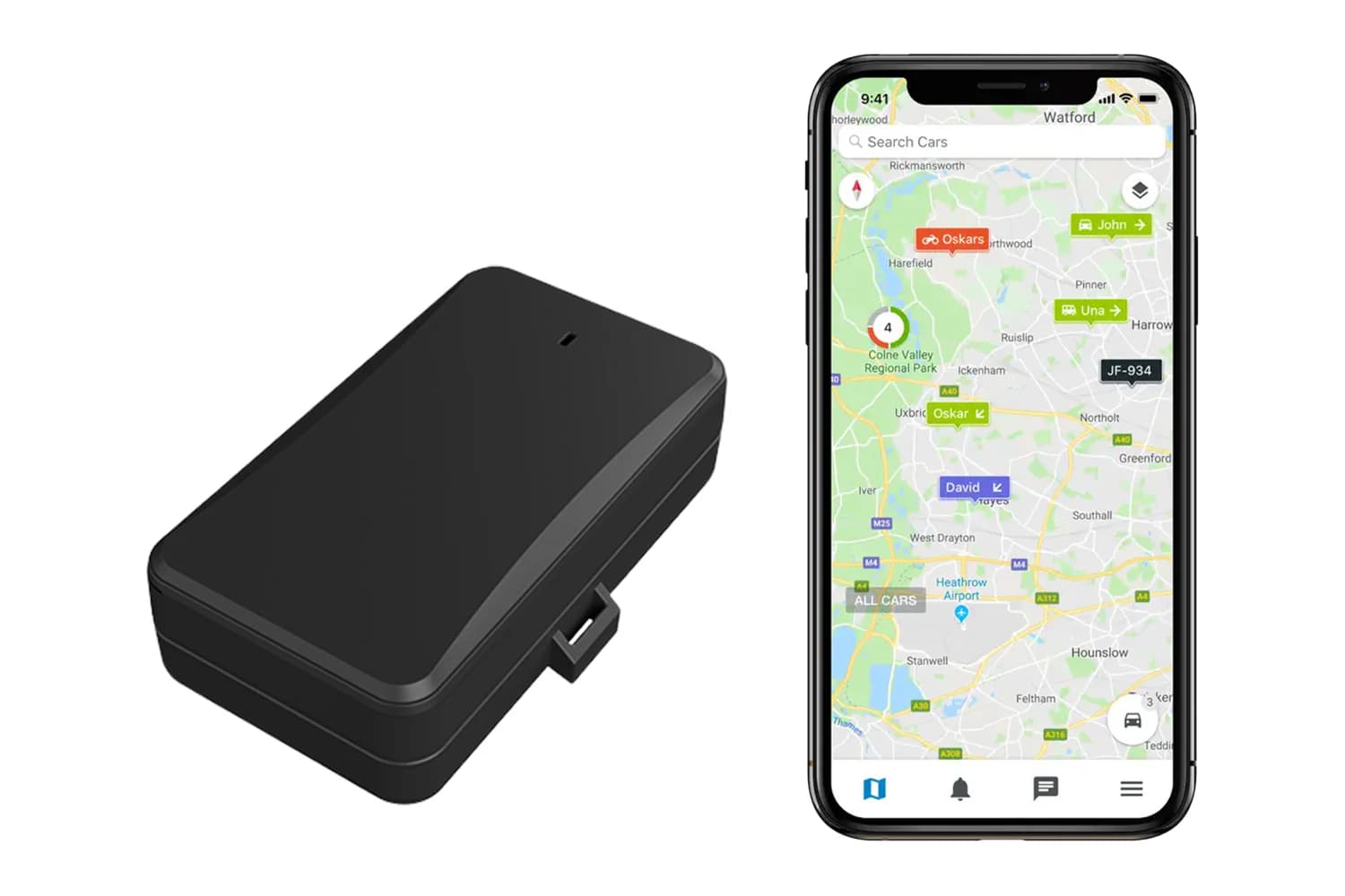 Spotter GPS Tracker Hund: Mehr als nur Ortung – Ihr Hund wird sicherer