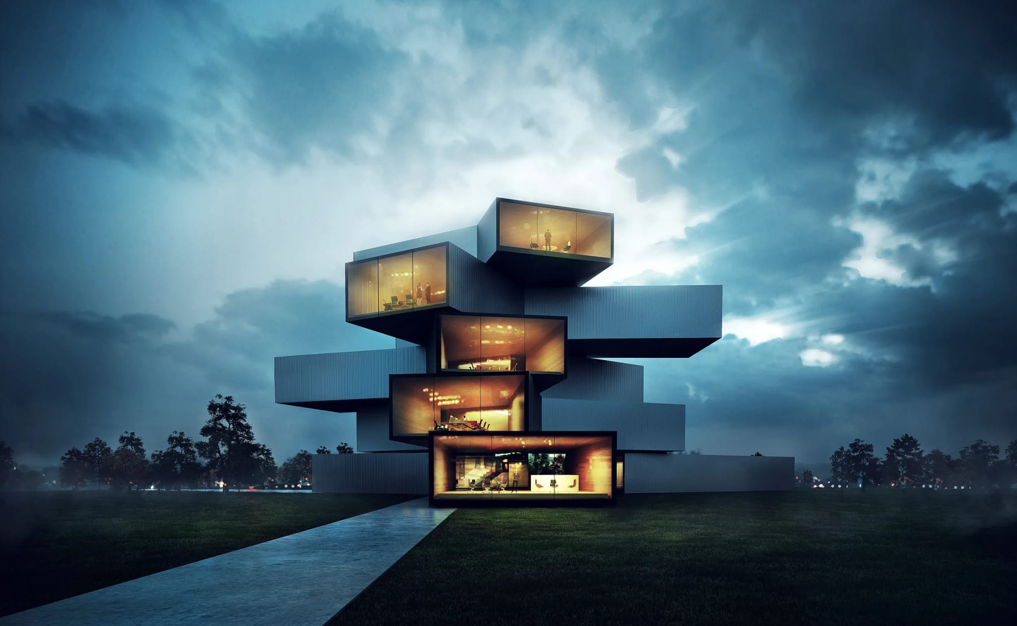 Die Bedeutung von 3D Visualisierung im Immobilienbereich: Ein Muss für erfolgreiches Marketing
