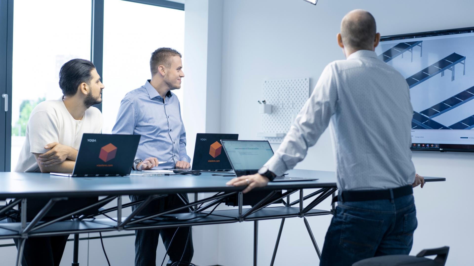 Sichere Daten und stabile Systeme durch moderne EDV Dienstleistung