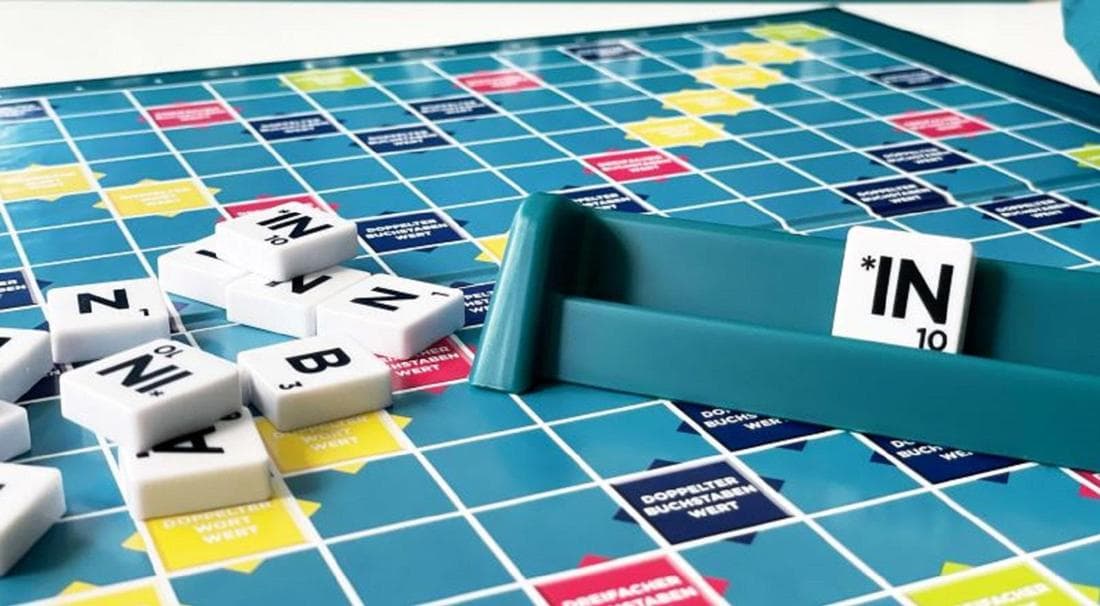 Jeder Zug ein Gewinn mit Scrabblemania