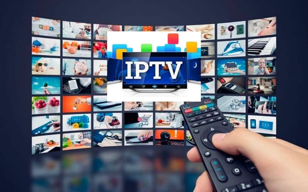 IPTV Online Dienst – Fernsehen ohne Kabelanschluss: sofort, flexibel und in 4K Qualität