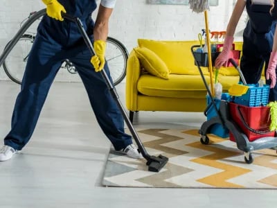 DISE Cleaning – Professionelle Reinigungslösungen für Unternehmen & Privathaushalte