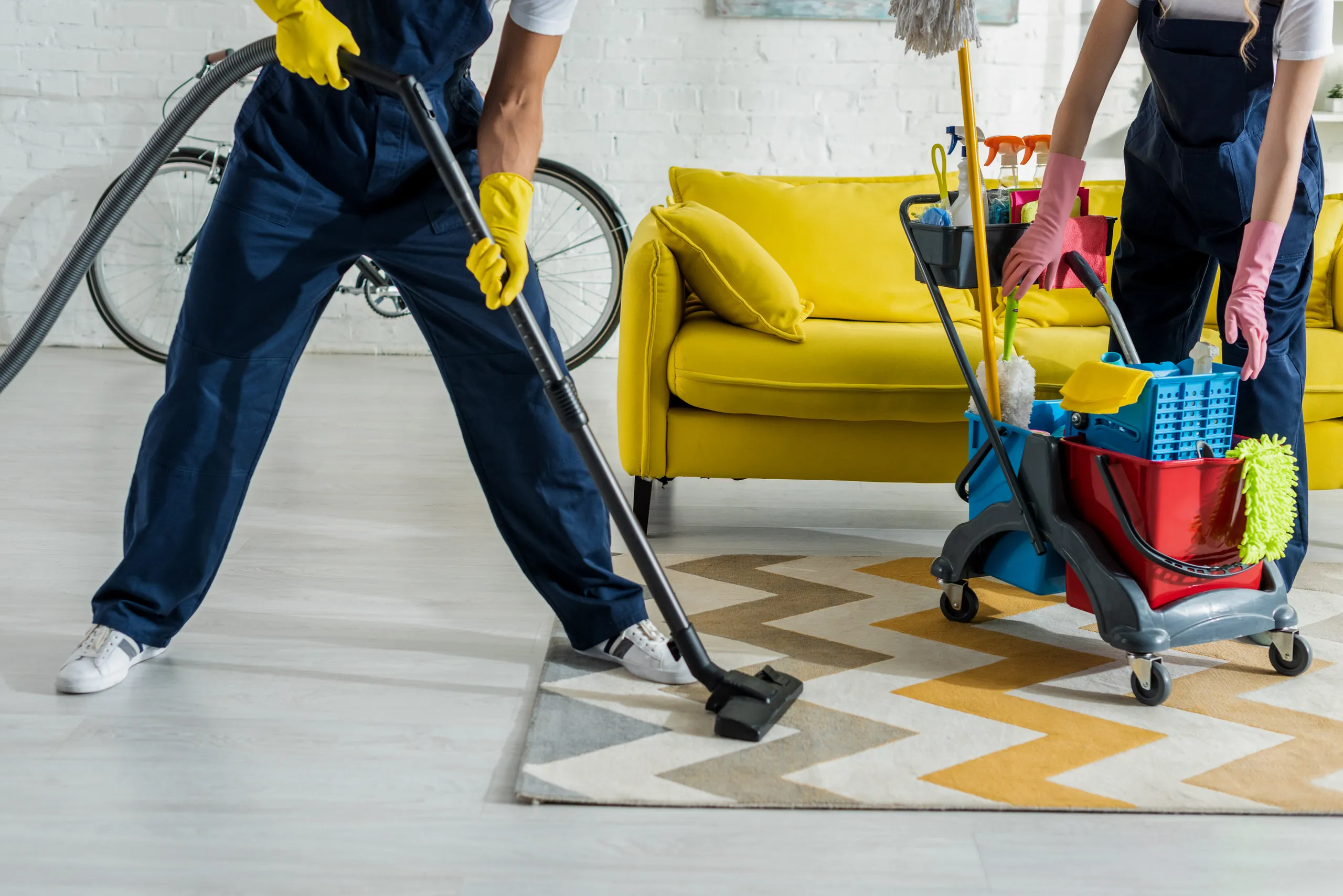 DISE Cleaning – Professionelle Reinigungslösungen für Unternehmen & Privathaushalte