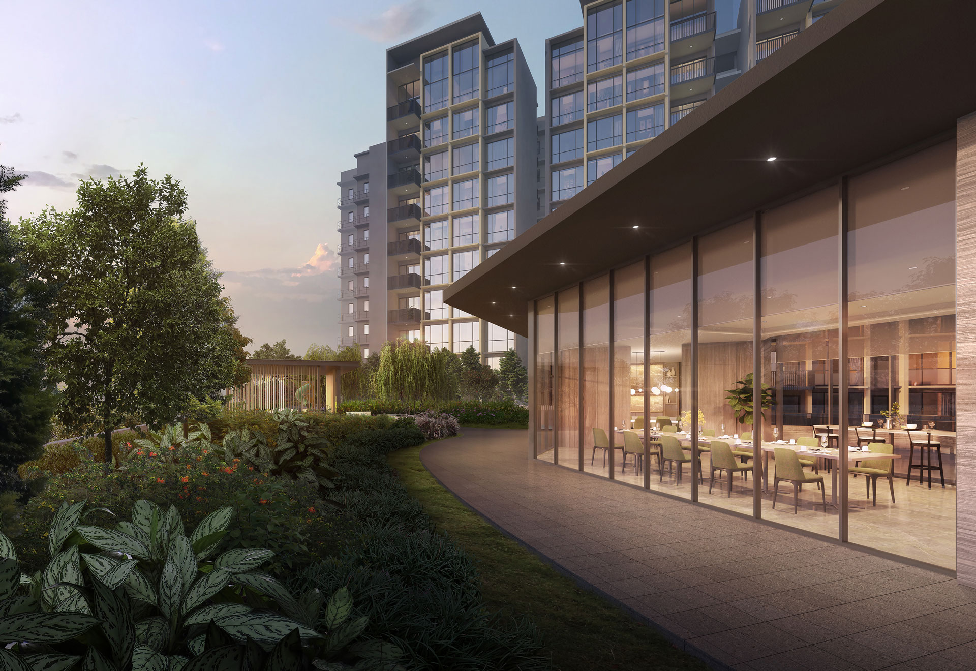 A Thriving Community Awaits at Margaret Drive Residence