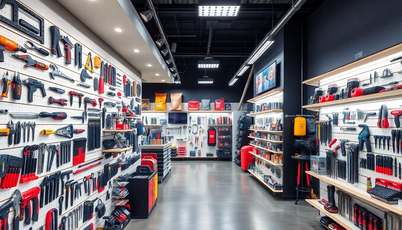 Vigor Equipment im Mister Worker® Online Einkaufszentrum
