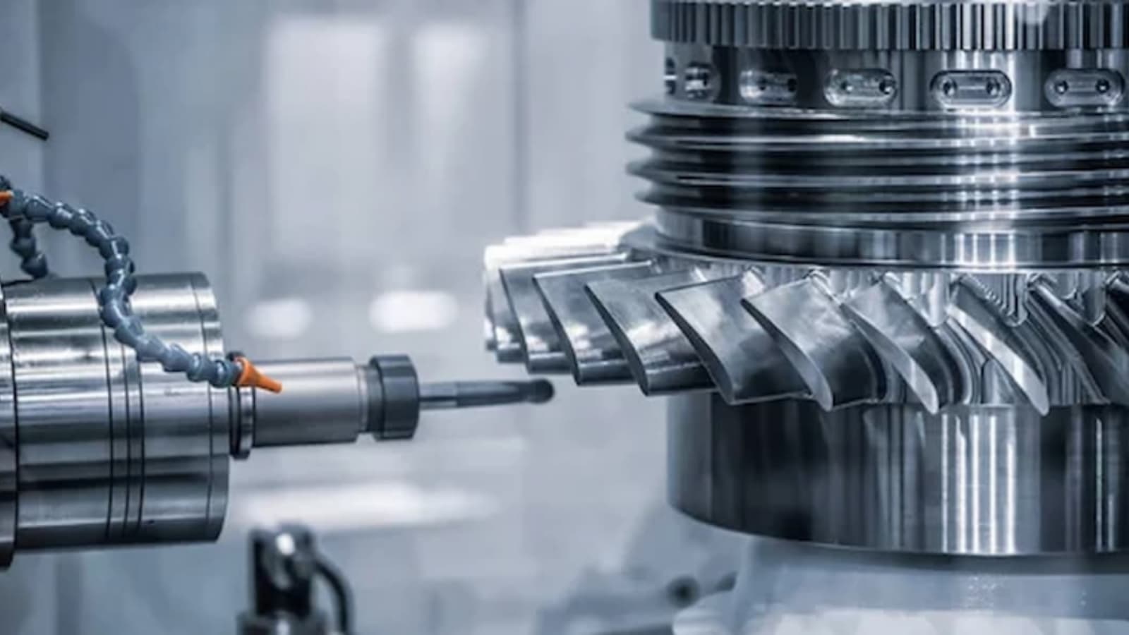CNC-Bearbeitungsservice für individuelle Fertigungsanforderungen und Serienproduktion