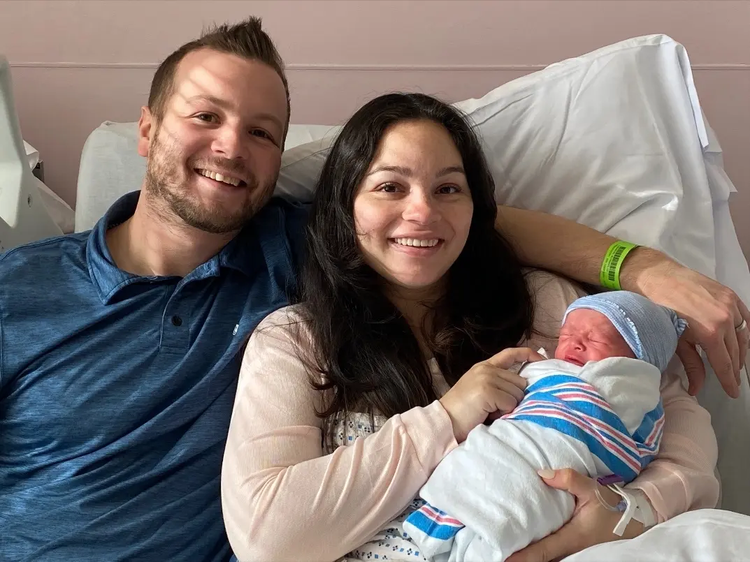 Die ersten Tage für immer bewahren – Newborn Babyshooting