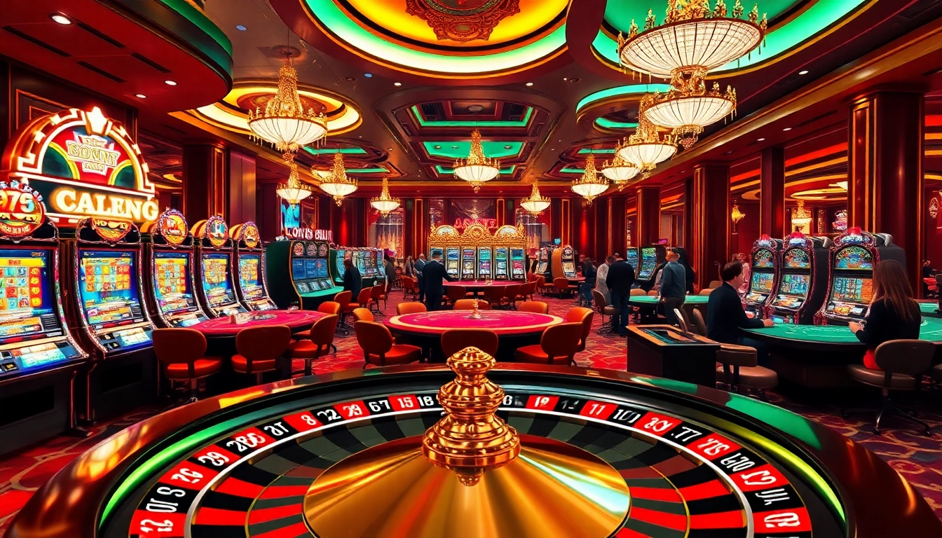 Players experience excitement at 99win casino tables with vibrant games and quality atmosphere.