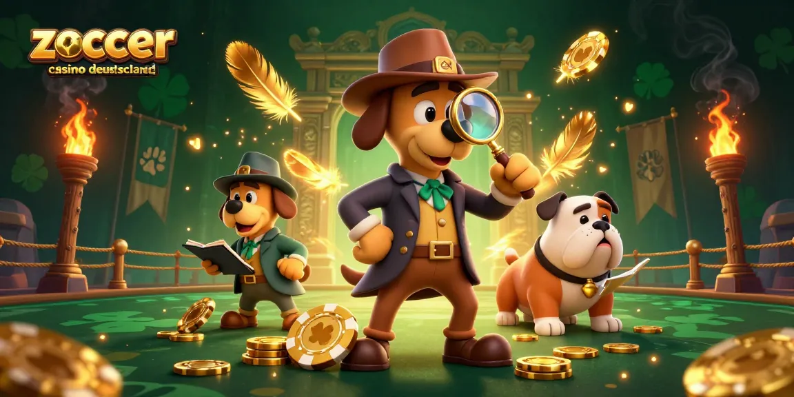 Spielen im Zoccer Casino Deutschland: Hochwertige Spiele und spannende Aktionen warten auf dich.